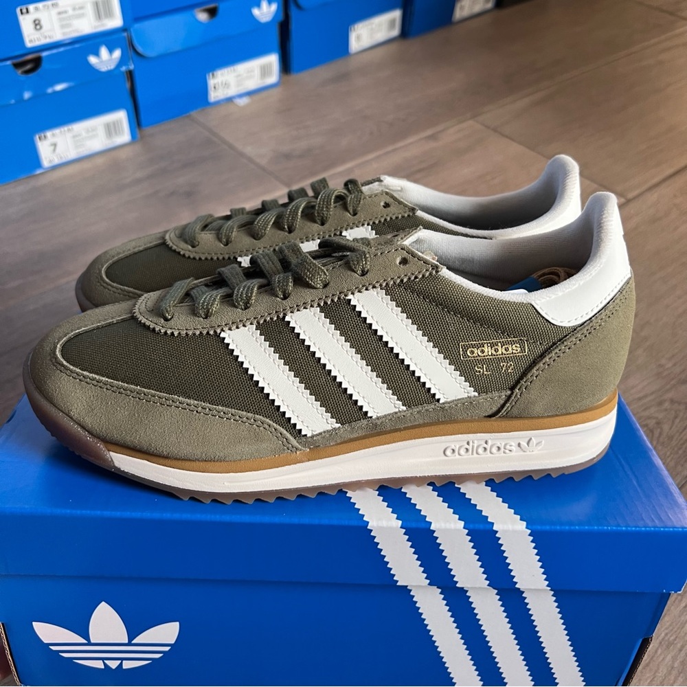 Adidas SL 72 RS - Picture 2 of 7